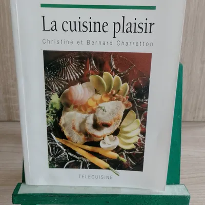 Moulimex, la cuisine plaisir (Christine et bernard Charretton)